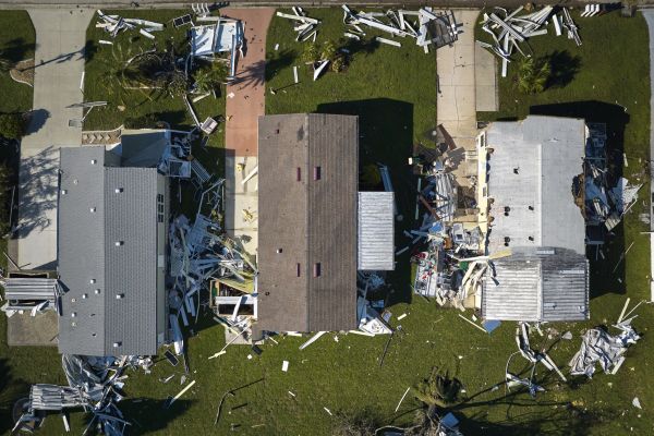 Cost of Hurricane Damage Restoration in Lebanon