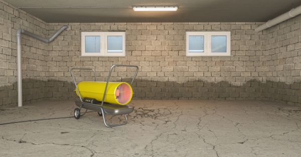 Basement Drying in Lebanon