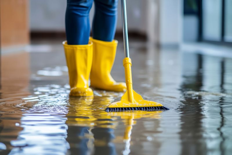 Flood Cleanup Service